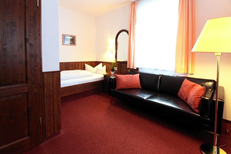 Hotel Promenadenhof Weissensee  Exteriér fotografie