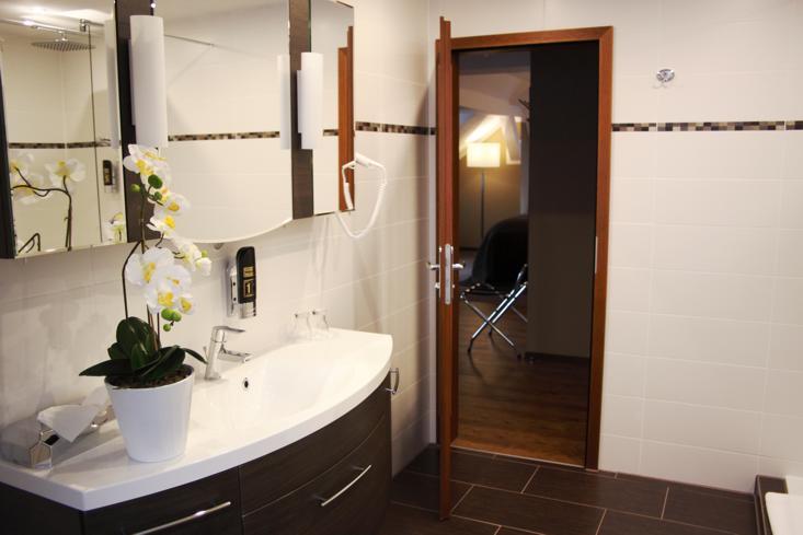 Hotel Promenadenhof Weissensee  Exteriér fotografie