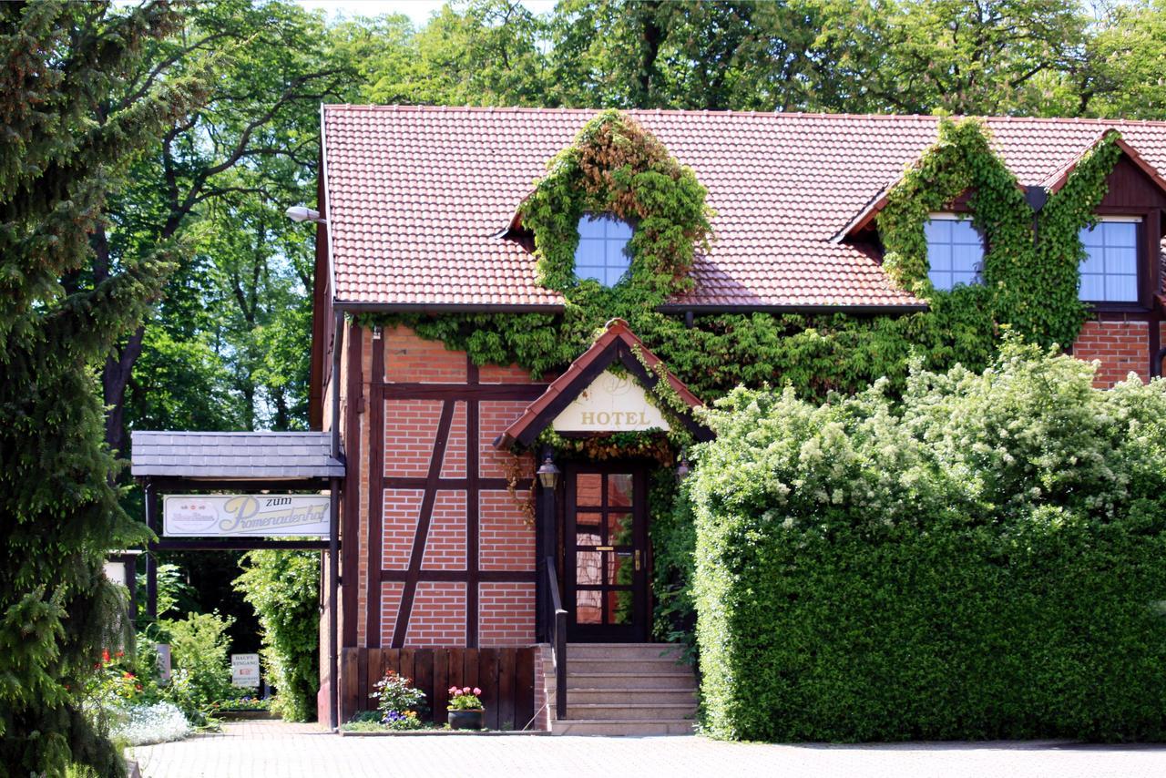 Hotel Promenadenhof Weissensee  Exteriér fotografie